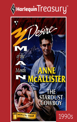 Title details for The Stardust Cowboy by Anne McAllister - Wait list